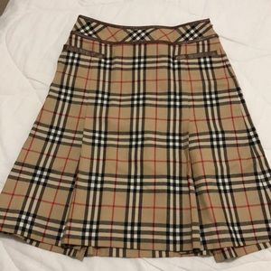 Authentic Burberry London (blue label)